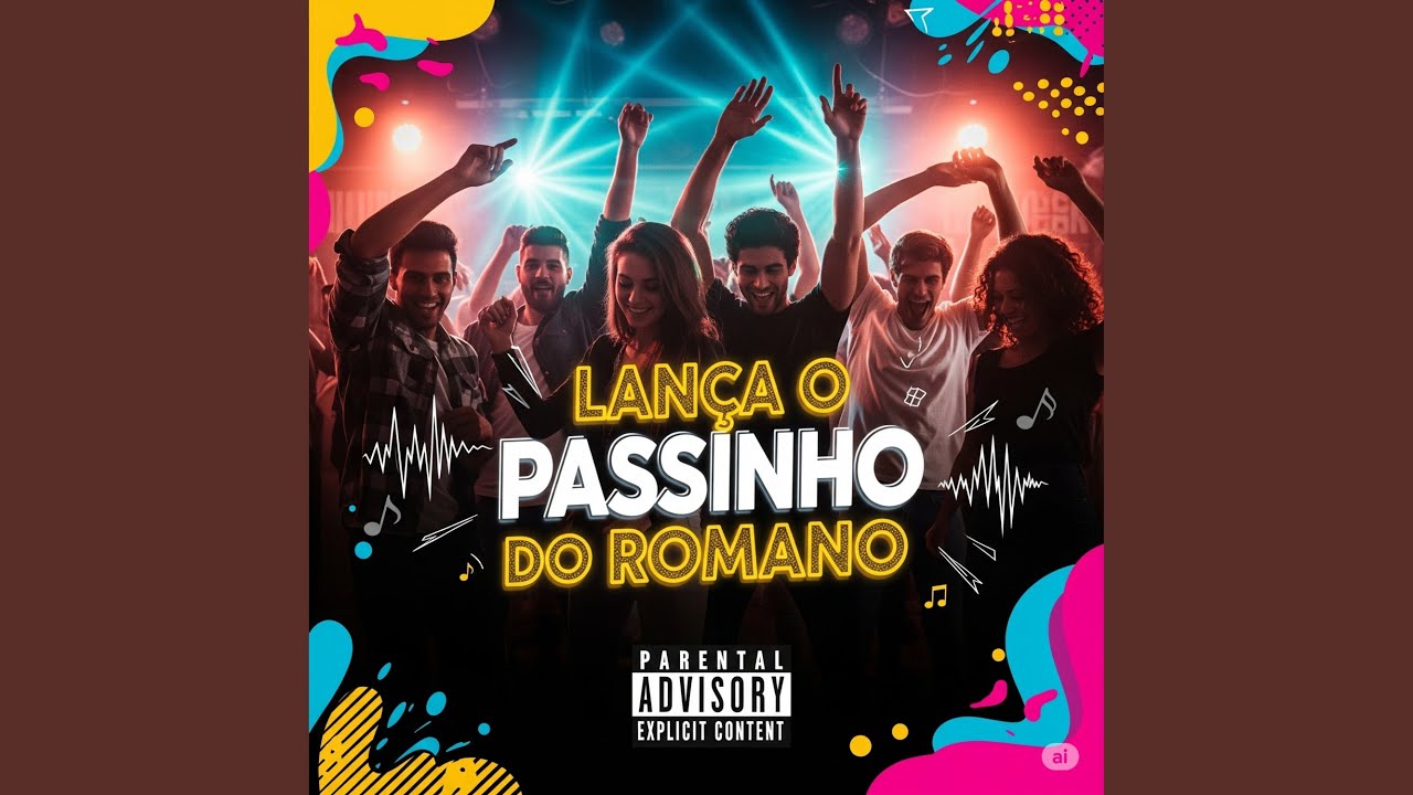 Lança o Passinho do Romano