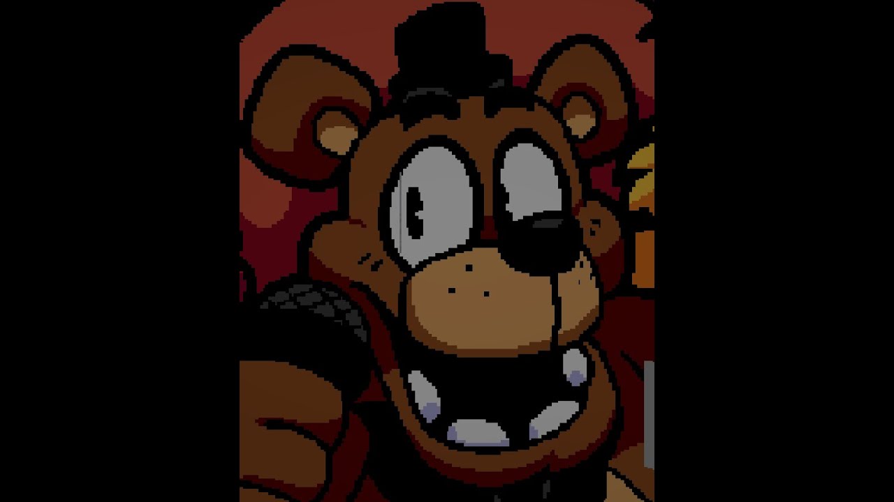 Five Nights at Frickbear's 3 Live
