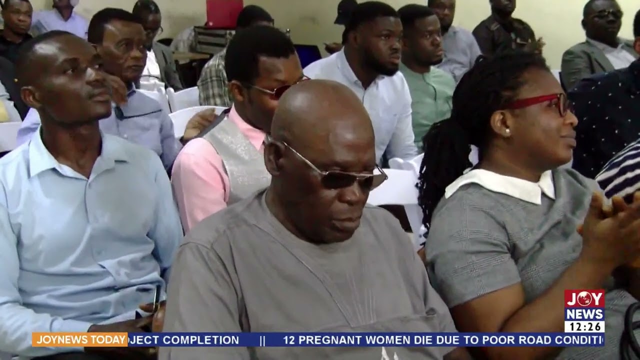 Living With Disability: Former President J.A Kufuor advocates an inclusive society