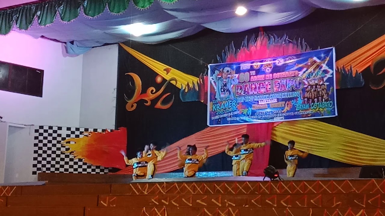 MISFITS - COTABATO DANCE EXPO 2019