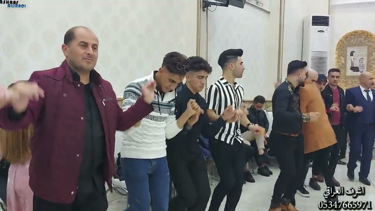 دبكه عربيه اغاني عربي فول الفنان يوسف جاويش 2022 والمايسترو شاهين الشيخ