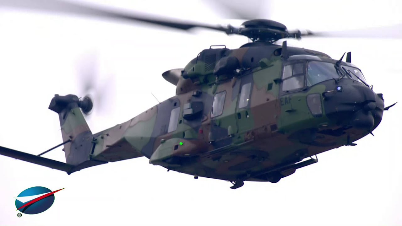 NH90 CAIMAN
