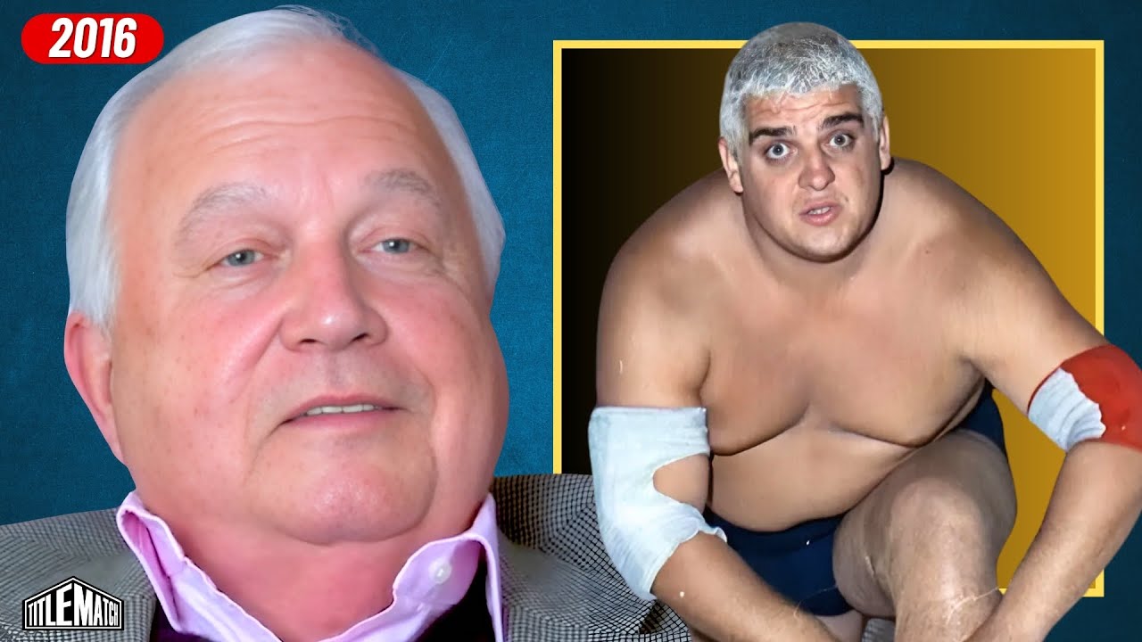 David Crockett on Dusty Rhodes budgeting issues & FIRST Starrcade
