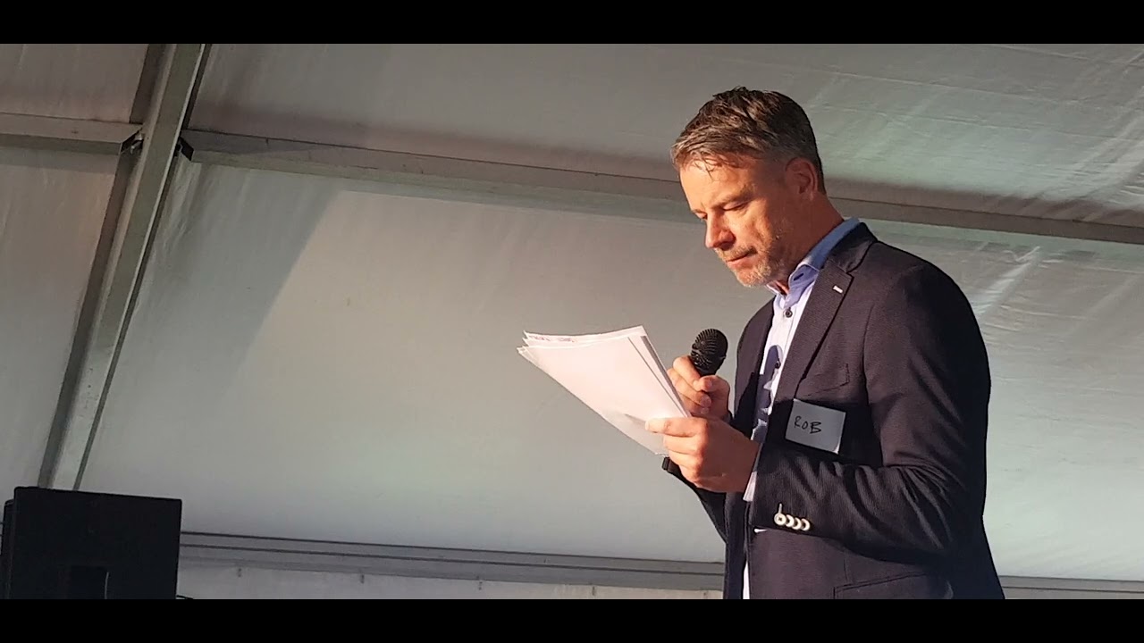 Rob Scheepers welkomstdag SterkselⒸL.O.B.Studio