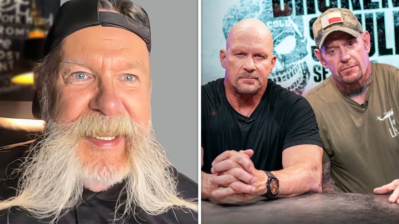 Dutch Mantell on Stirring the Sh*t Between Steve Austin & The Undertaker!