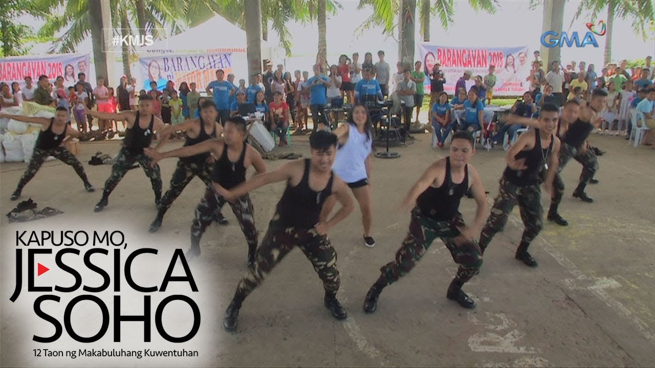 Kapuso Mo, Jessica Soho: Warrior Dancers, kilalanin!