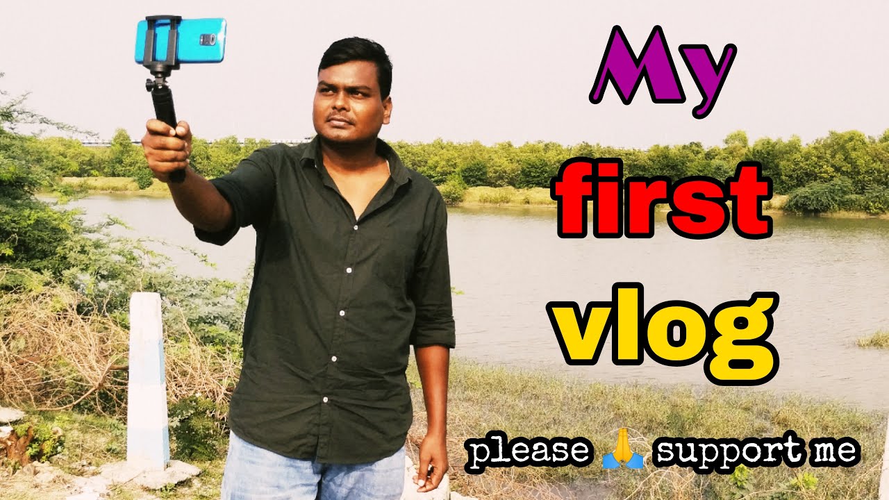 My First Vlogs | Tolly Bolly Vlogs | First Vlogs | My first video on YouTube