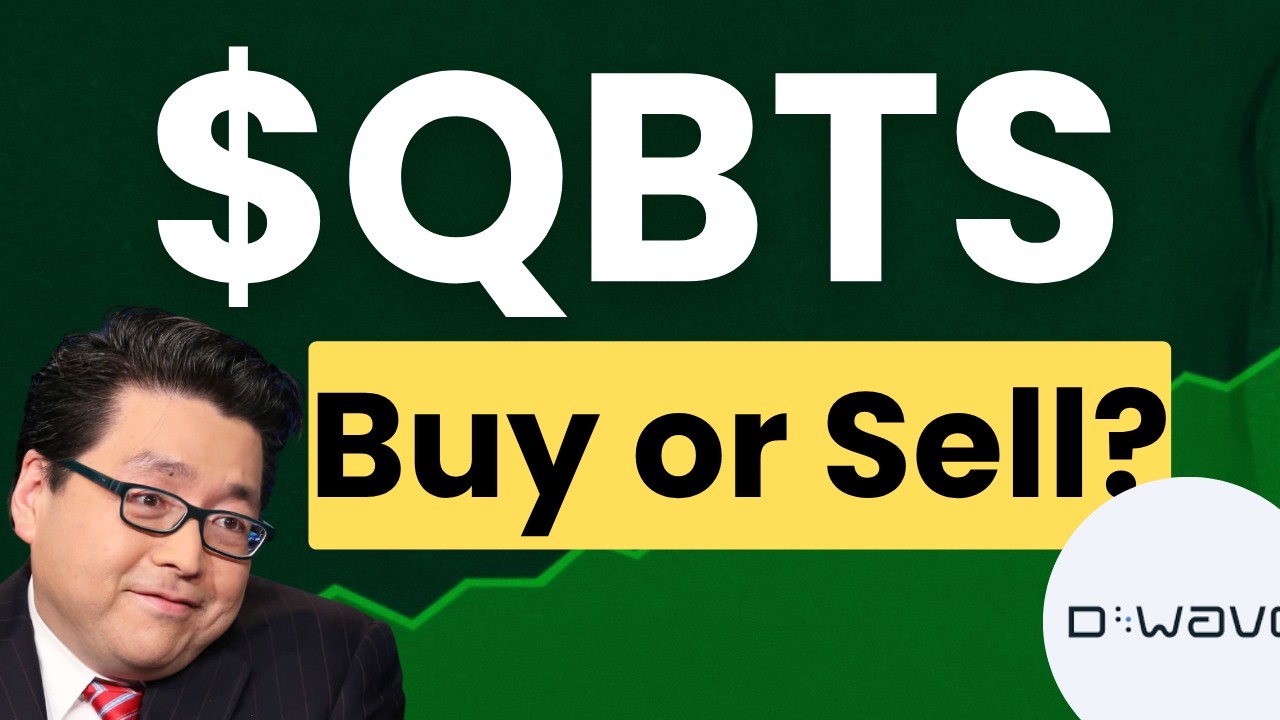QBTS Stock (D Wave Quantum stock) QBTS analysis with the QBTS STOCK PREDICTION QBTS stock news today