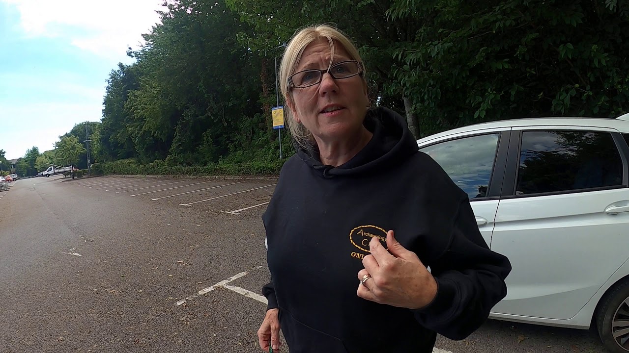 Wenvoe first film with go pro