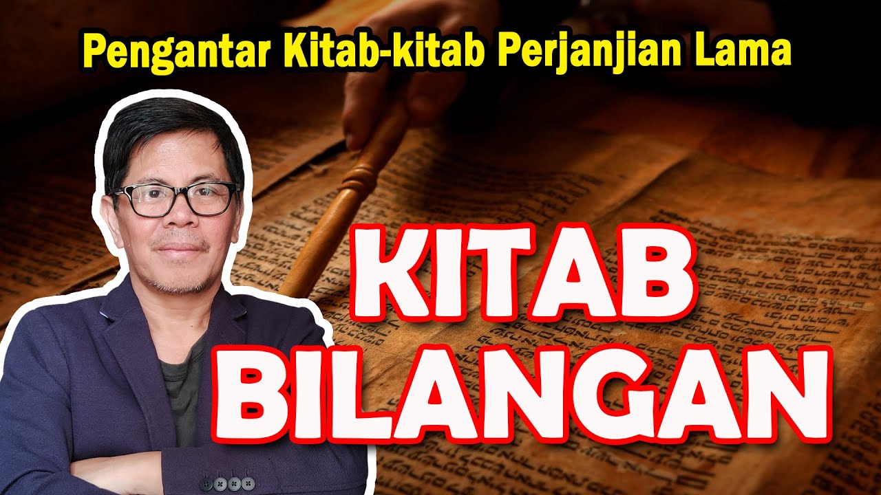 #5  - Kitab Bilangan #perjanjianlama #nabimusa #kitabbilangan #biblestudy #yahweh #pelajaranalkitab