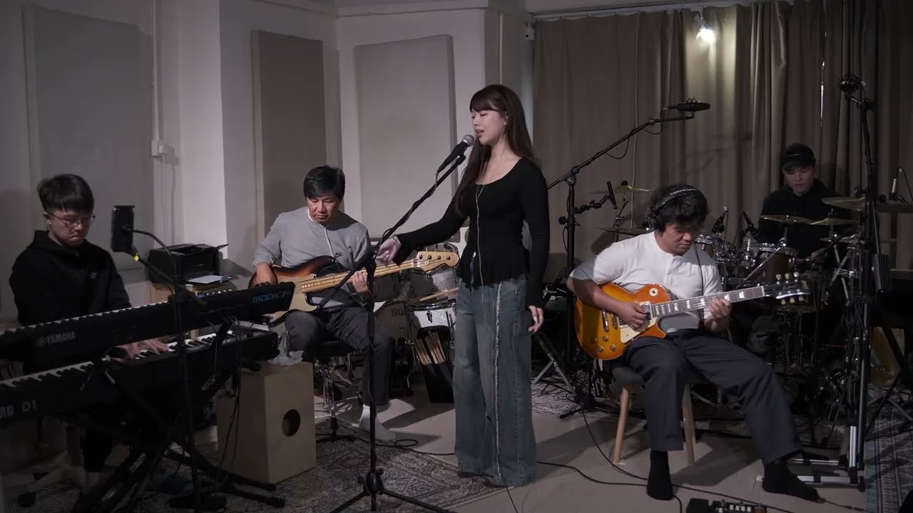 Mark Ronson & Raye - Suzanne - Cover by NOT TIGHT