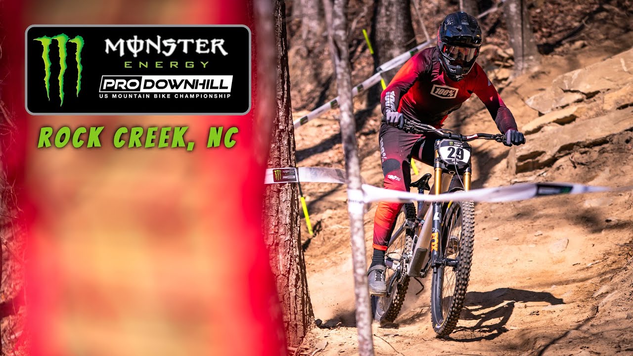 VLOG | 2024 Monster Energy Pro Downhill Series at Rock Creek