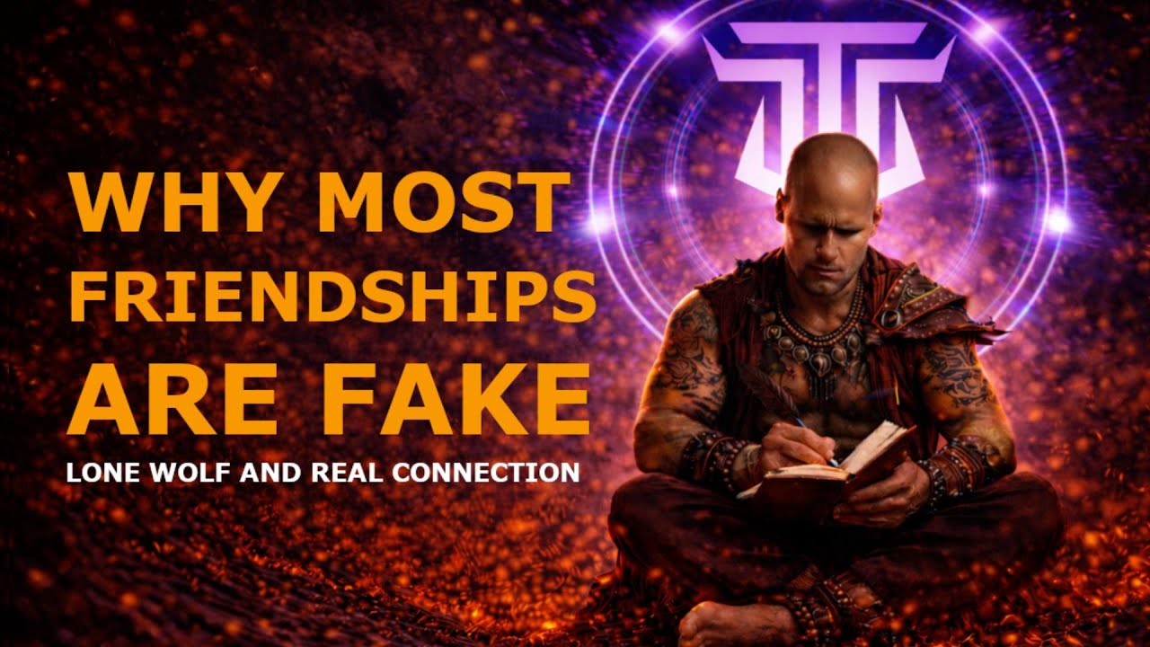 The Stoic Reason You Don’t Have Friends And Why It’s Not Your Fault
