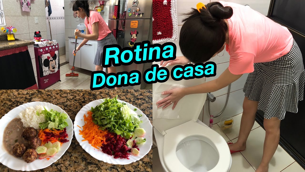 CASA LIMPÍSSIMA E ARRUMADA + ALMOÇO GOSTOSO #ROTINAPRODUTIVA