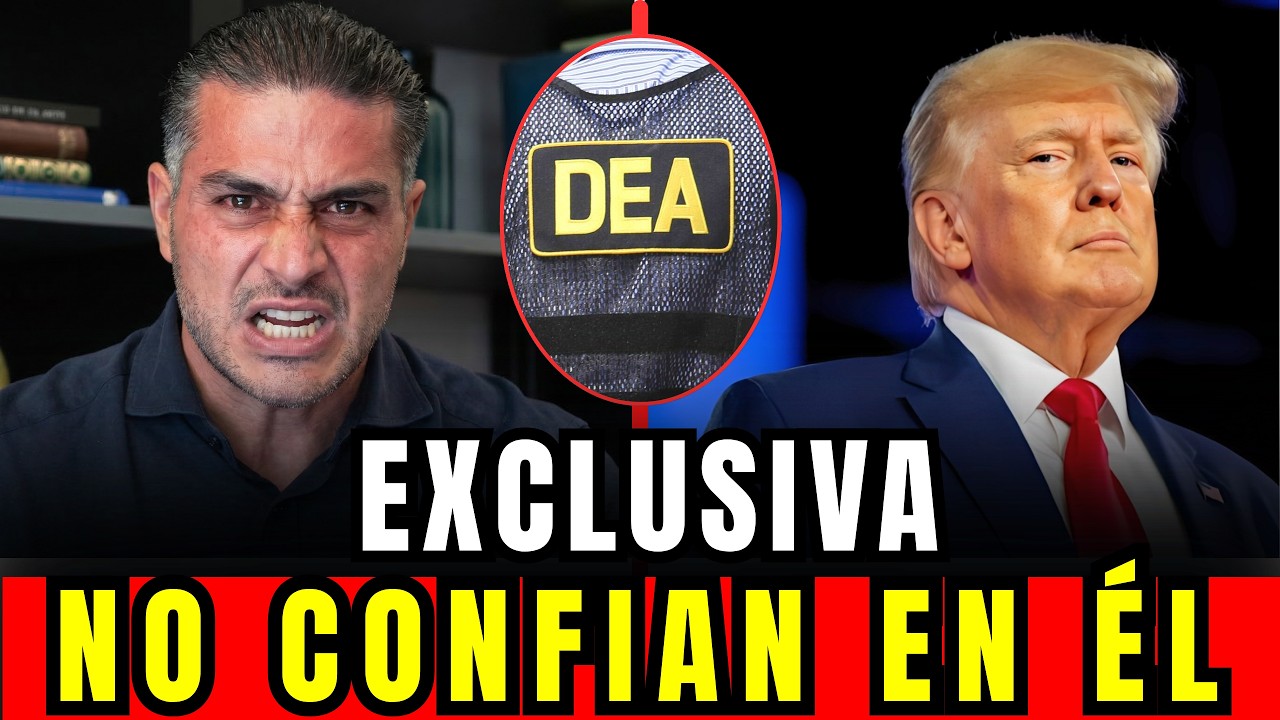 ¿Estados Unidos NO confió en Harfuch? La versión que nadie quiere que sepas