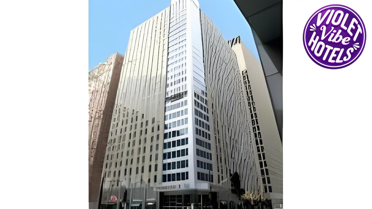 Courtyard Chicago Downtown/Magnificent Mile | Chicago (IL), United States | Hotel Review 🏩