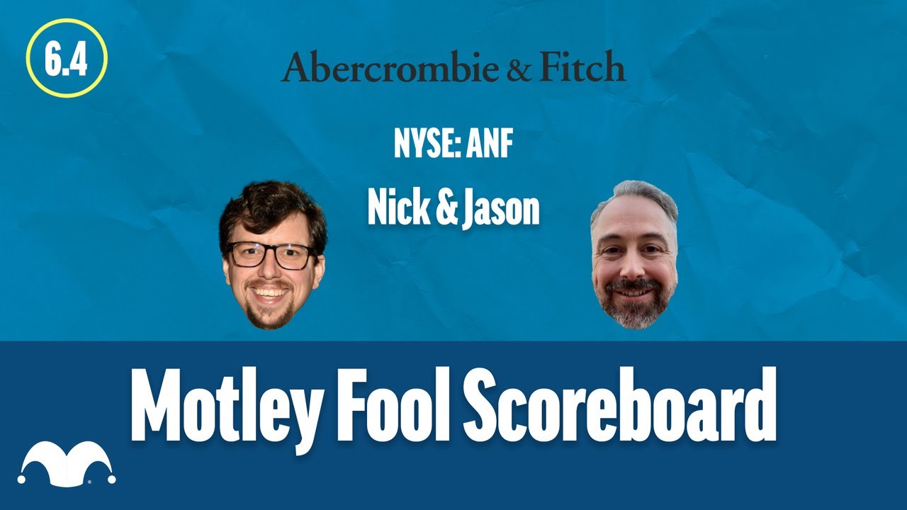 Abercrombie & Fitch (ANF): Retail Comeback or Peak Cycle?