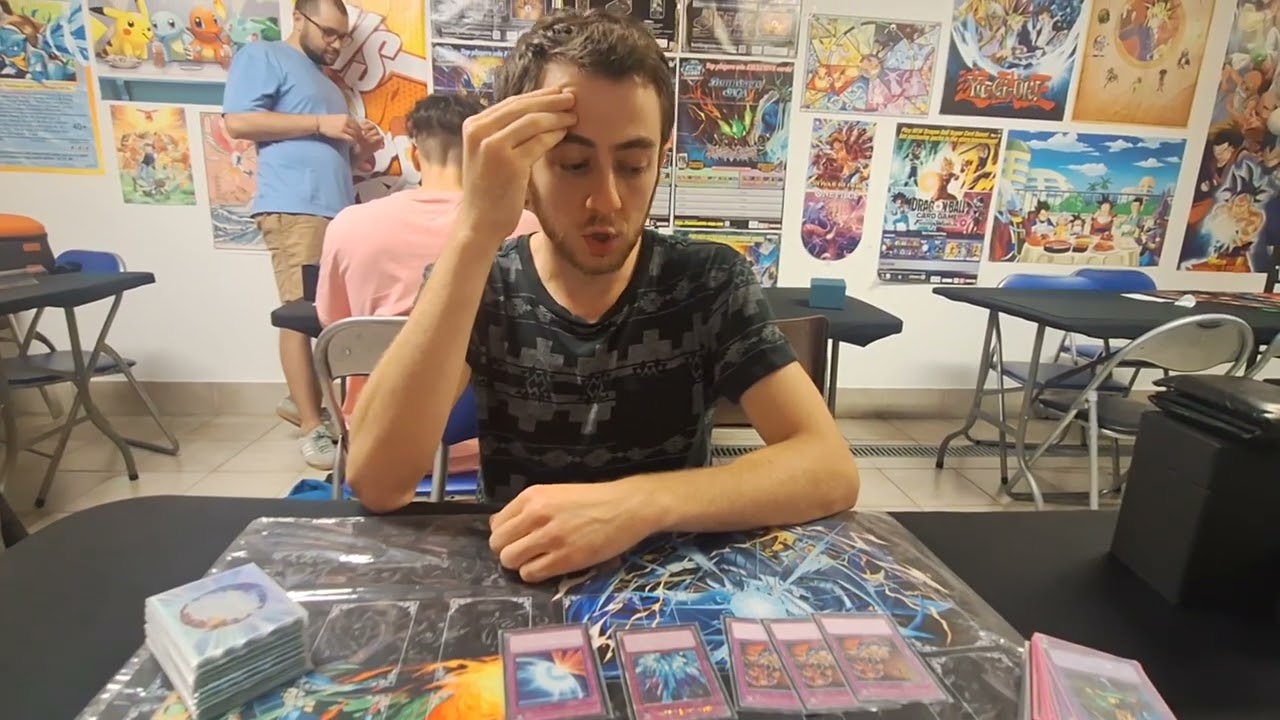 1st place Edison City Championship Ronchi dei Legionari - Lorenzo Correale (Dragon Turbo)