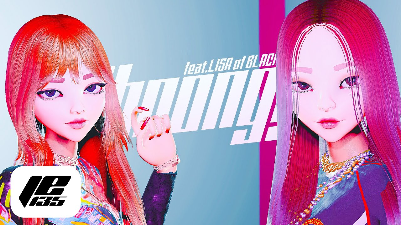 TAEYANG - ‘Shoong!' (LISA'S PART)【MMD + MOTION DL】【4KUHD60FPS 】