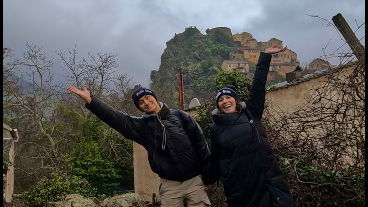 THE HEART OF CORSICA | Corte, France