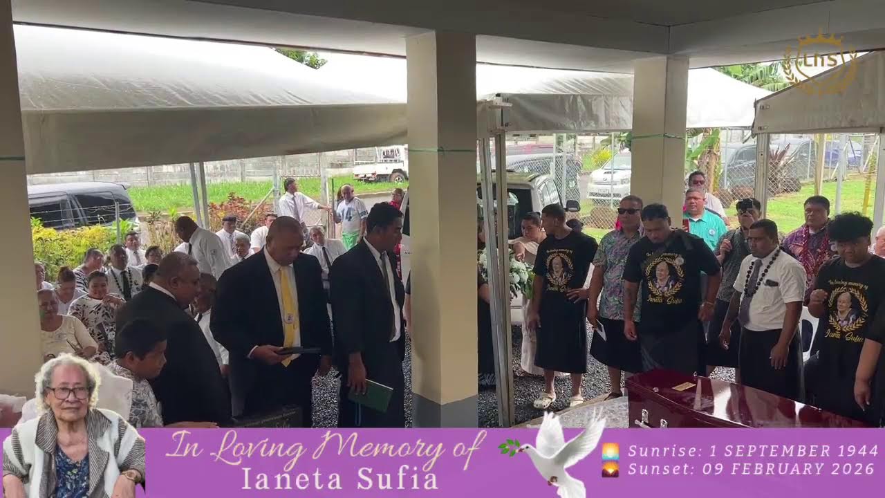 Burial: Ianeta Sufia 