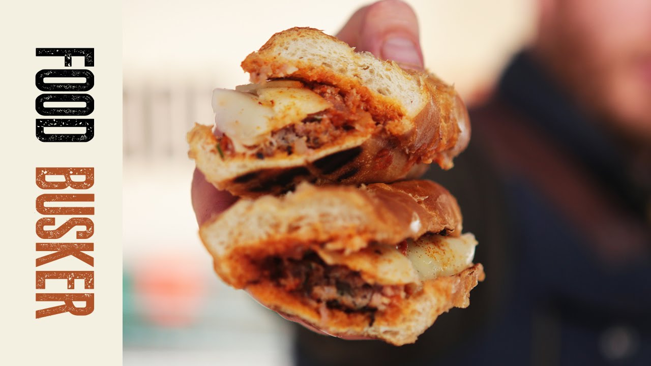 Meatball Sub Recipe | John Quilter
