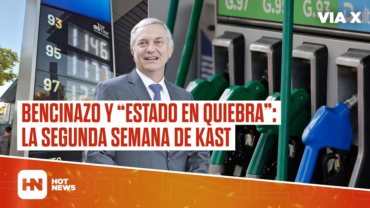 🔴 EN VIVO 🔴 HOT NEWS EN DIRECTO | 27 de marzo 2026