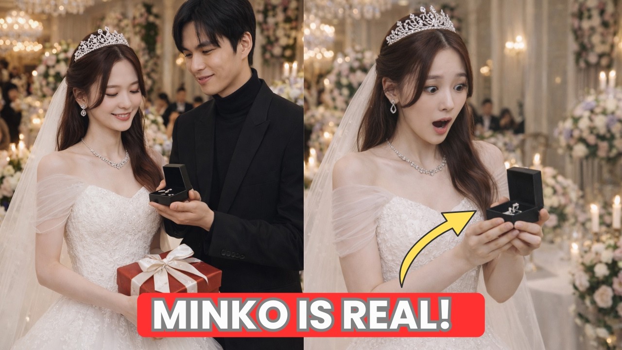 Finally Together… The Truth About Minko Revealed!