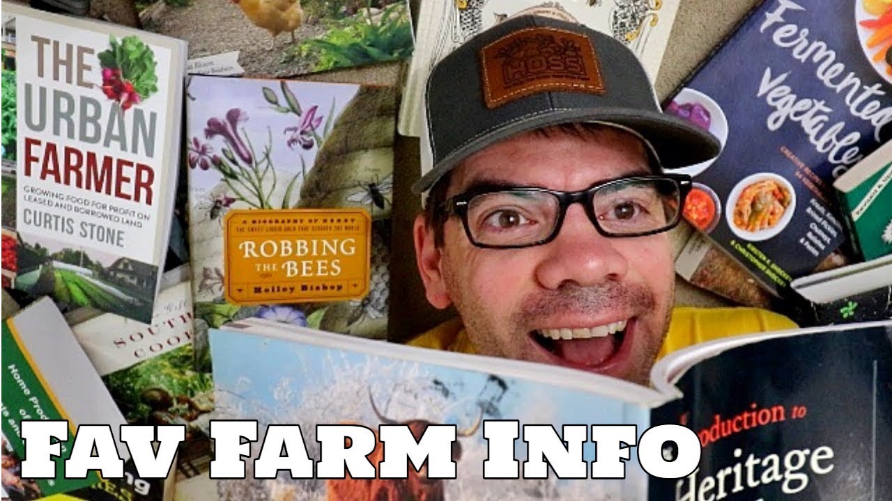 BEST Homesteading Books & References (Our Top 3)