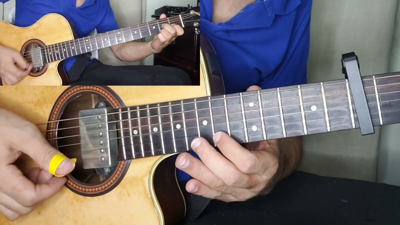 Corazón culpable - Antony Santos [Cover Guitarras]