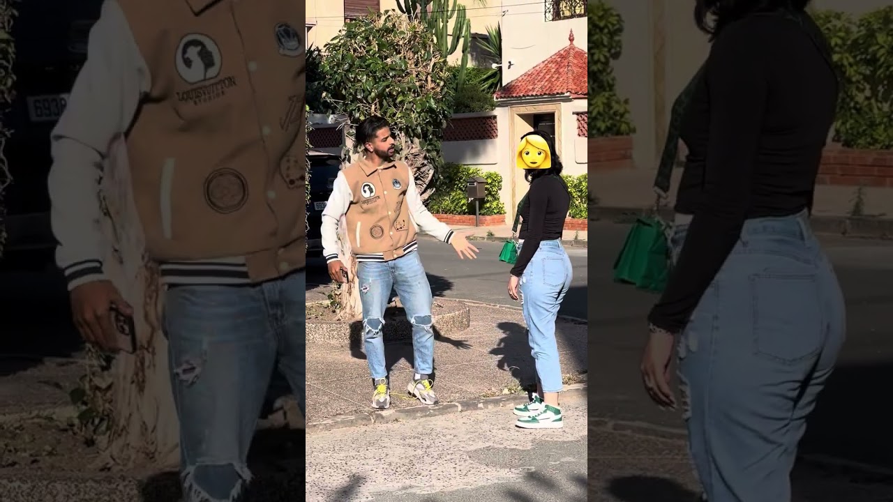 #مضحك أنا معاق حزمي ليا سبرديلة 😂