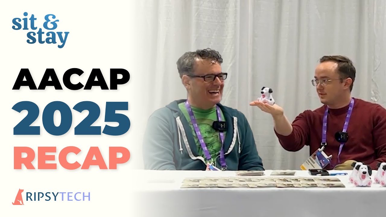 Highlights and Takeaways from AACAP 2025 in Chicago | Sit and Stay Podcast