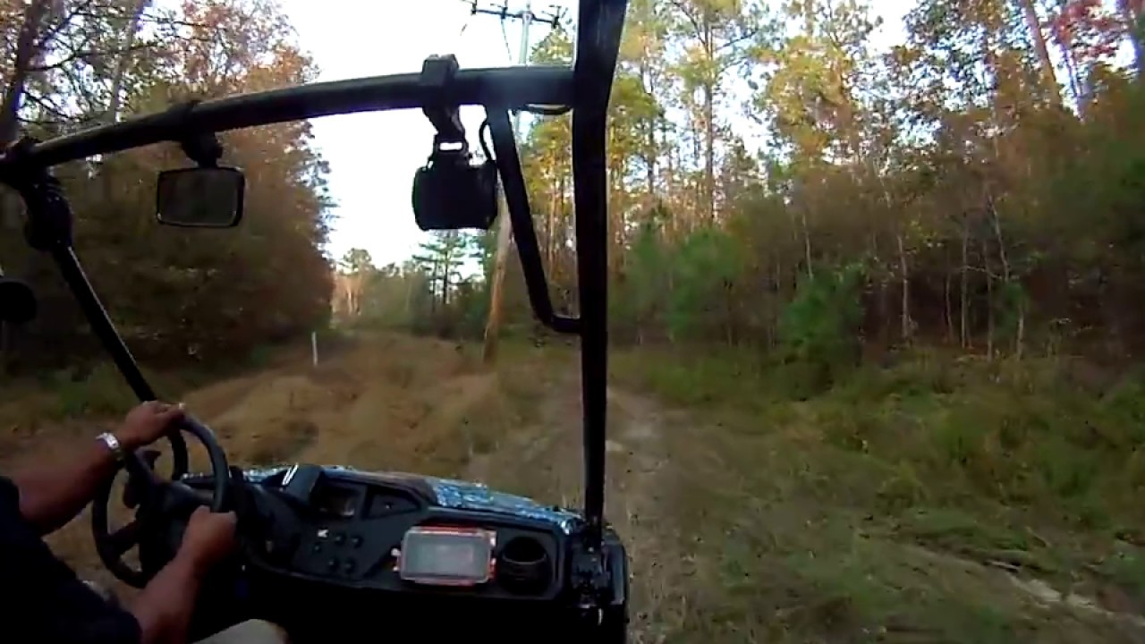 HONDA PIONEER 500 AND MUDD MAN GO FACEBOOK LIVE