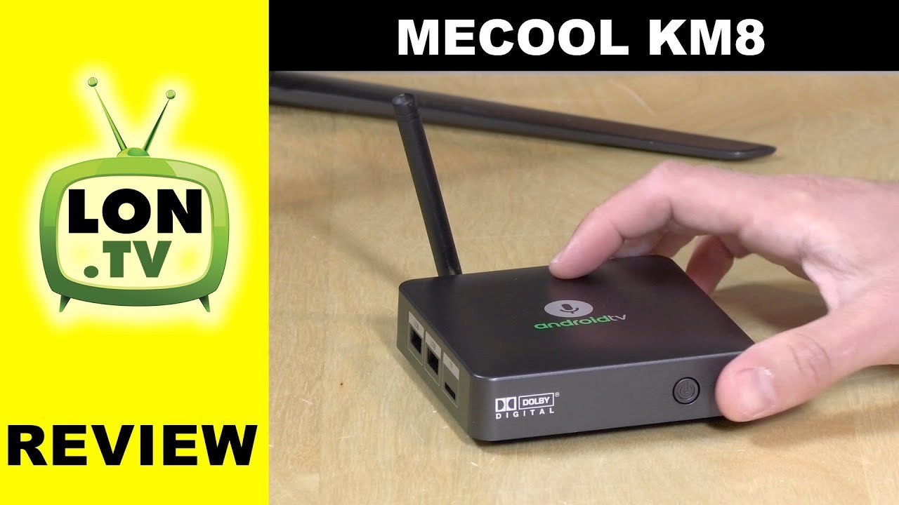 Recenzja dekodera TV MECOOL KM8 z systemem Android &ndash; nie do końca certyfikowany