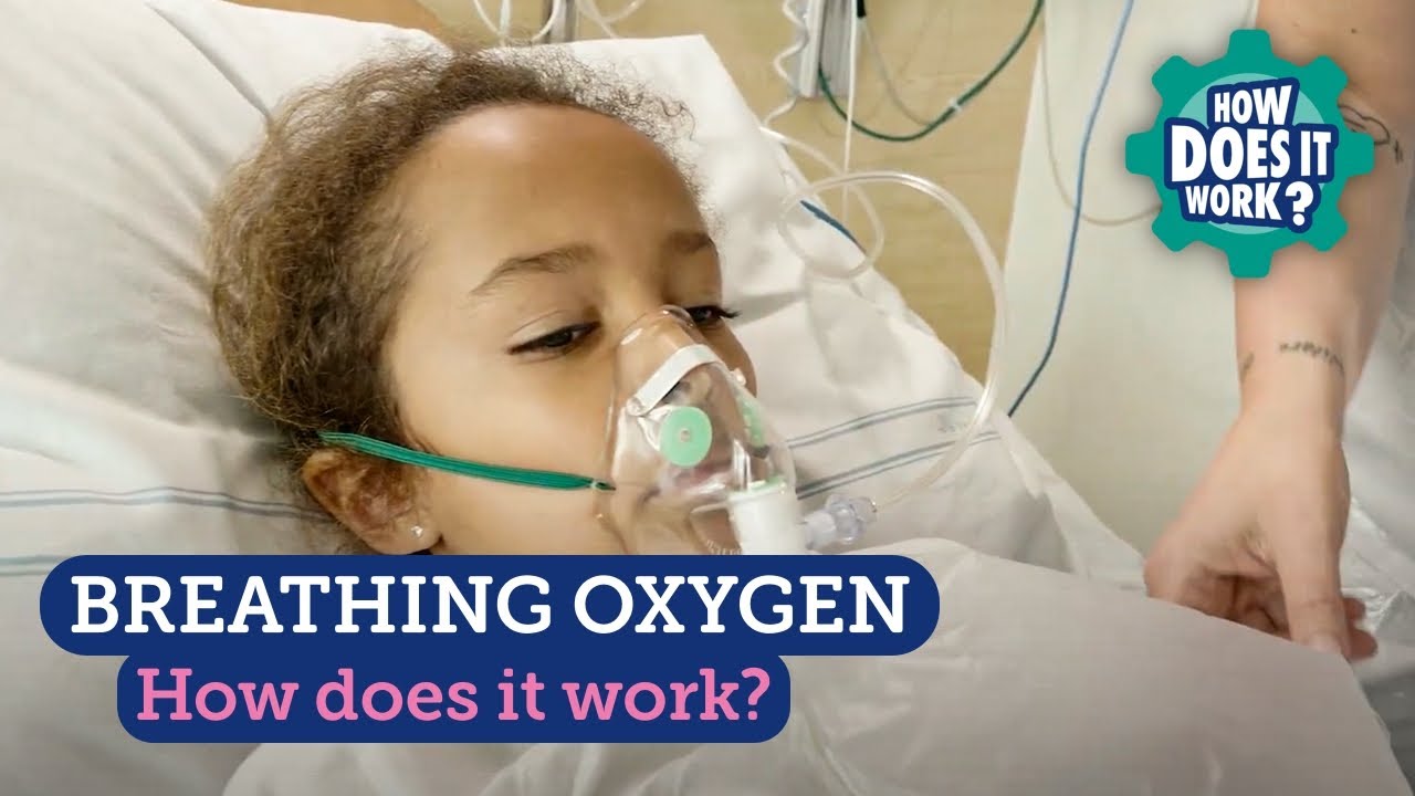 Breathing Oxygen