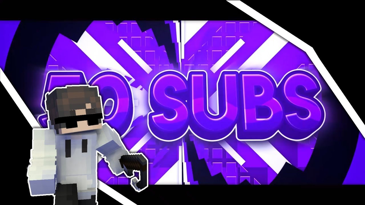 50 Subscriber Template! || AE || ZeggsFX