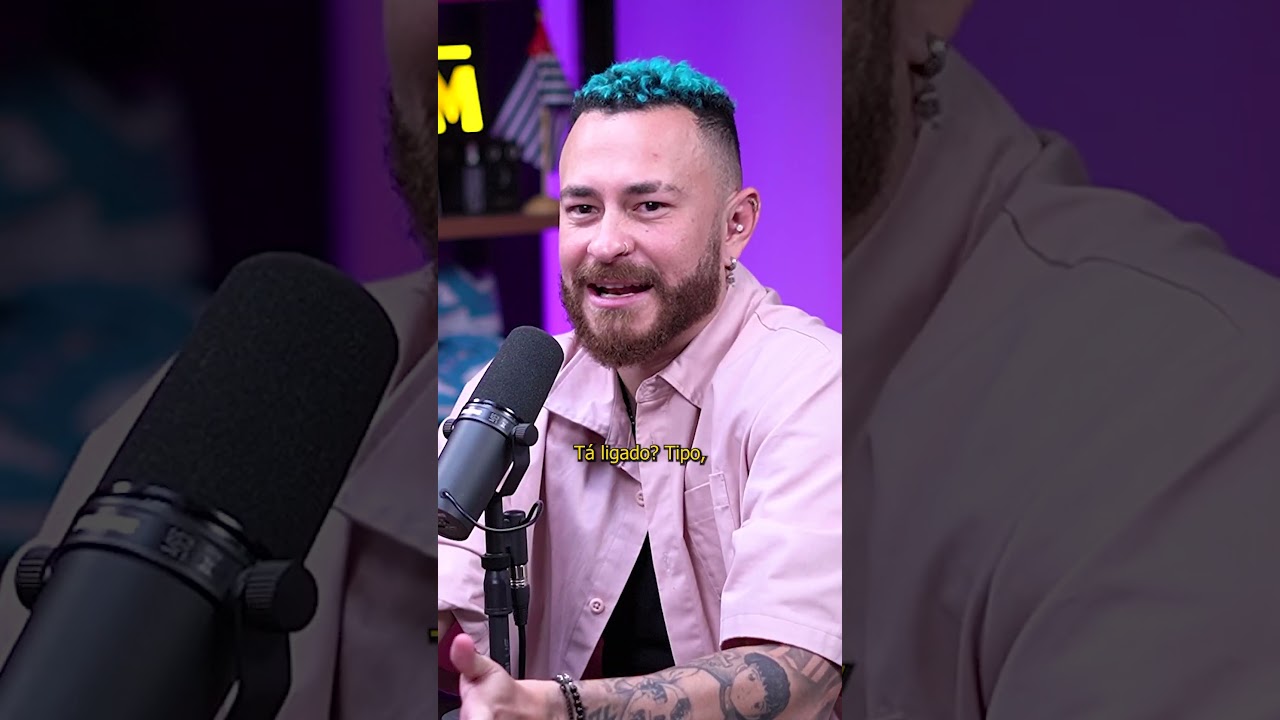 QUAL O SEGREDO DO HOMEM FEIO? (com Fred) | PODCAST do MHM #cortes #humor #beleza