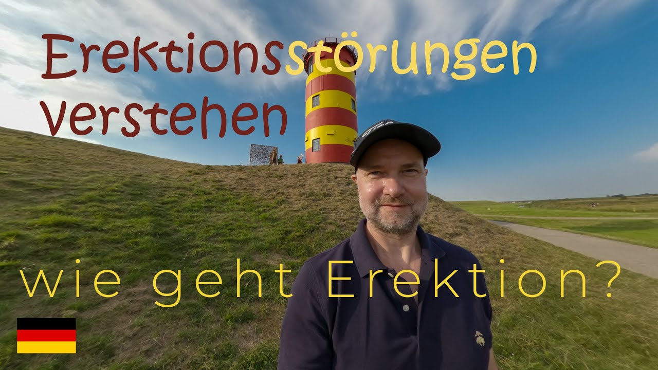 Erektionsst&ouml;rungen verstehen - Wie geht Erektion? | Urologe G&ouml;ttingen
