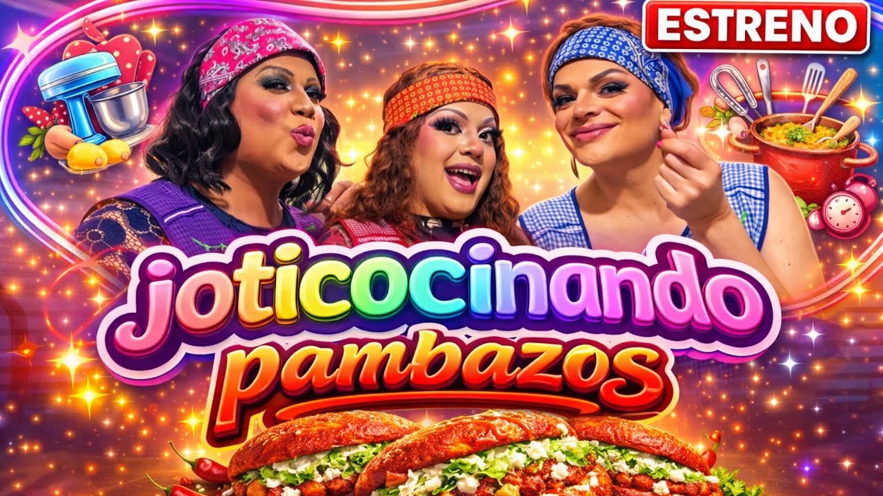 Ep. 11 |JotiCocinando | Receta De Pambazos | jts sin filtro 