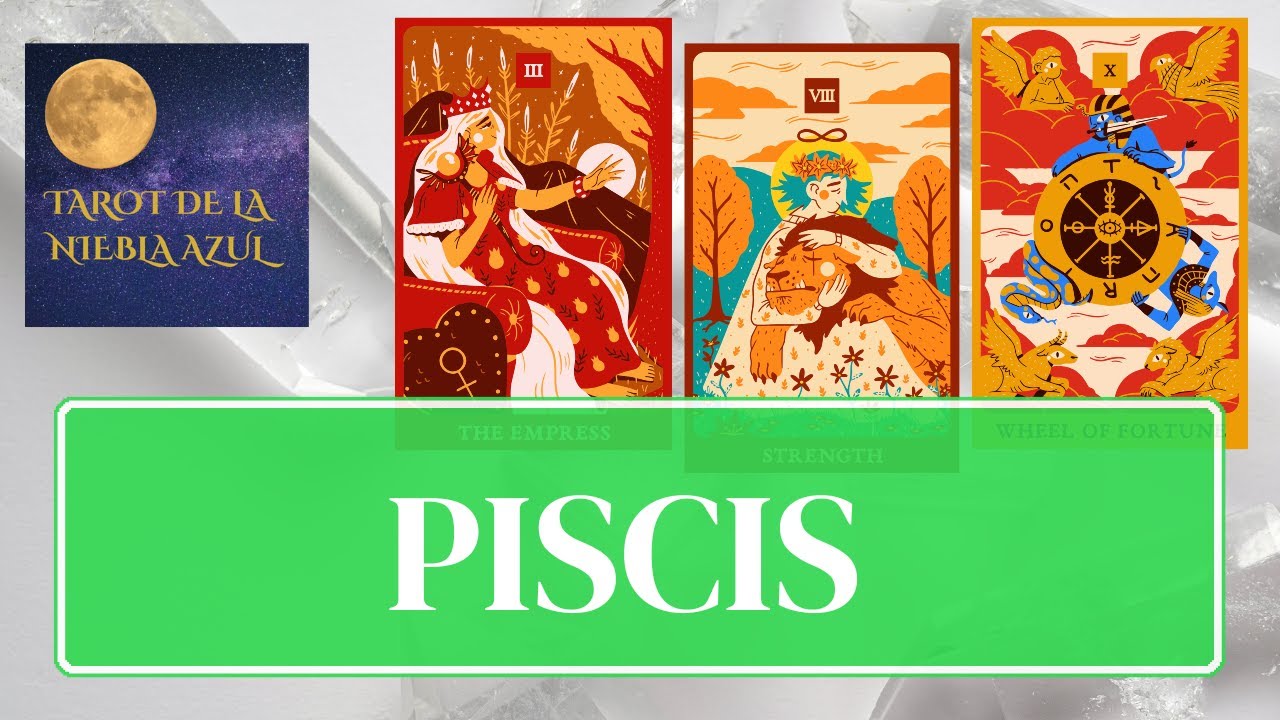 ♓ PISCIS | LLUVIA DE BENDICIONES!! AMOR Y DINERO SIN FIN!