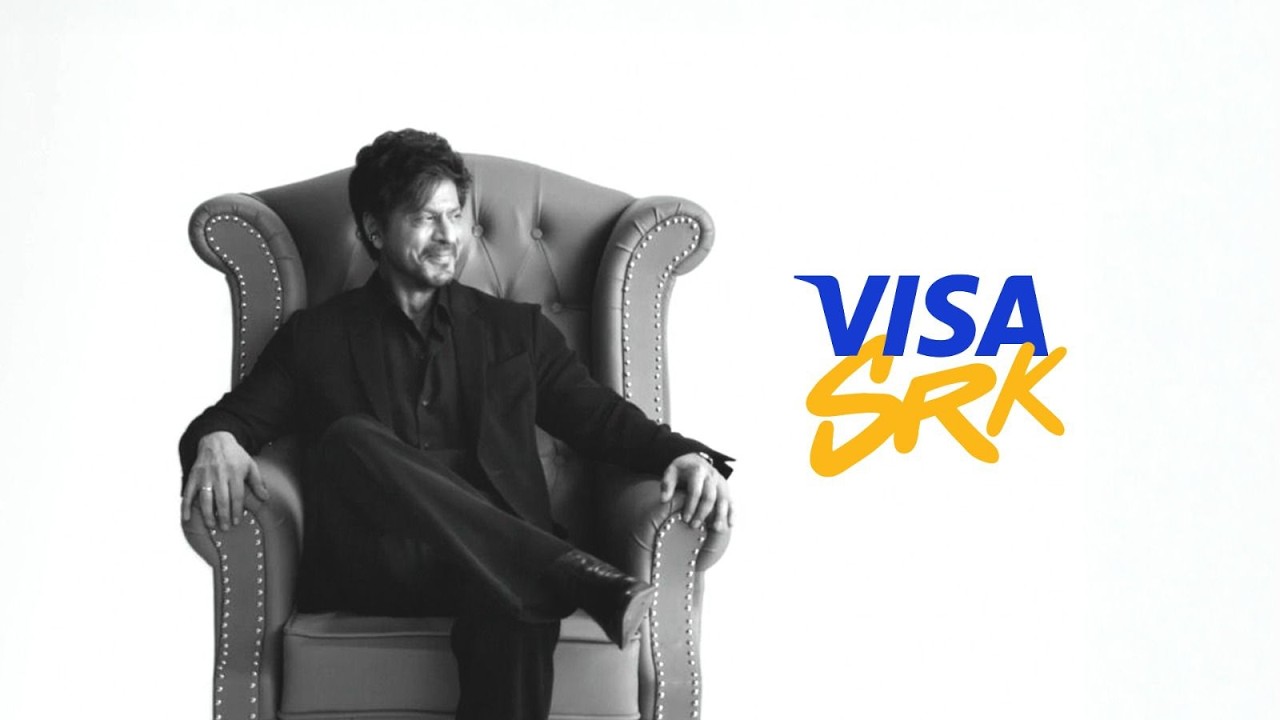 VISA x SRK | A Sneak Peek into Power