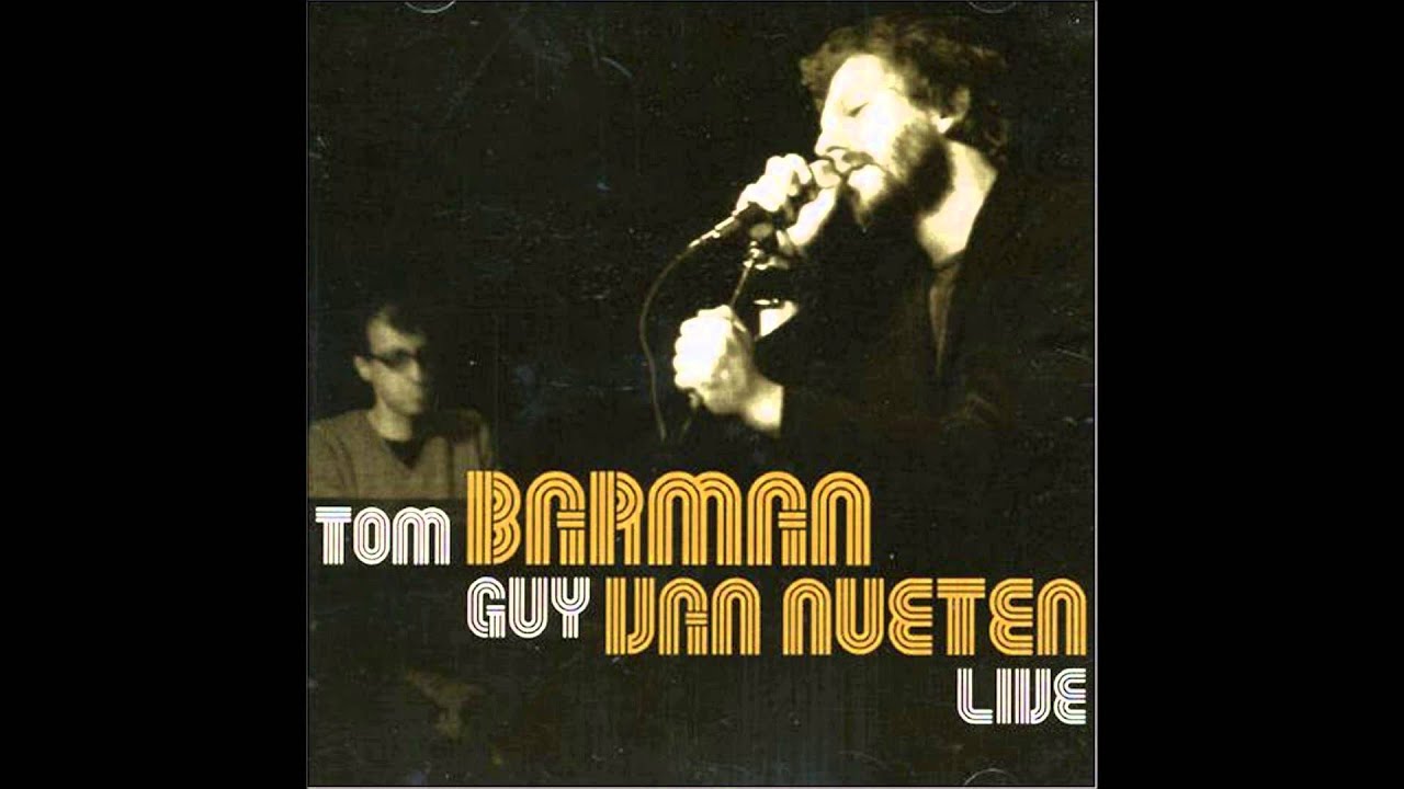 Tom Barman & Guy Van Nueten - One Advice, Space