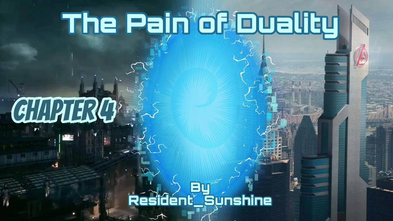 The Pain of Duality - Chp 4 [A DC x MCU Podfic]