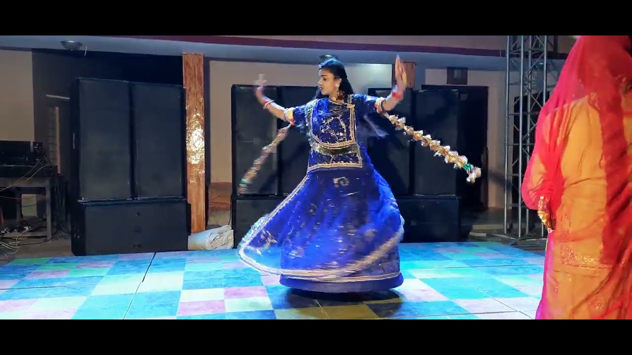 Ghoomar song dance | Rajasthani song | #weddingdance #rajputana  #monushekhawat