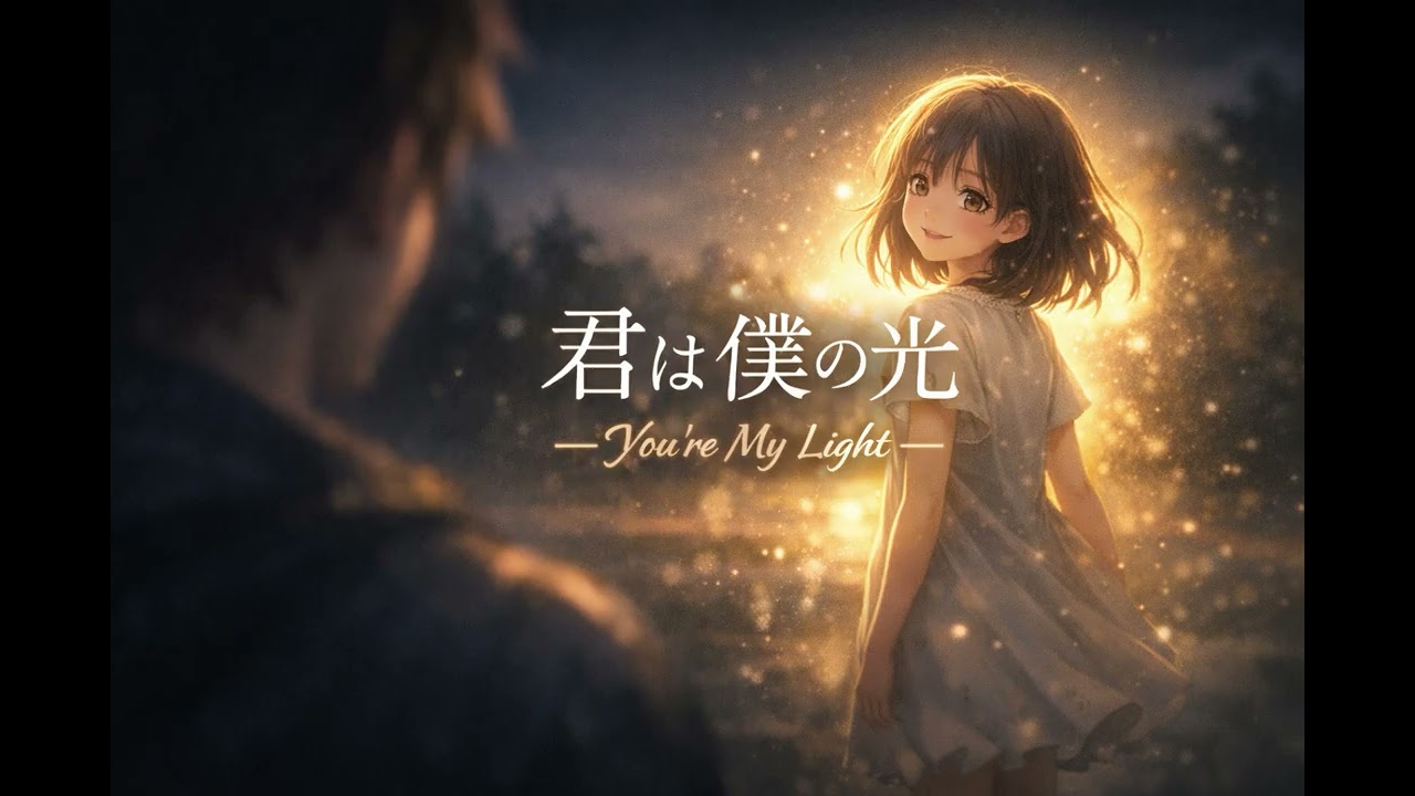 夜に響く、僕だけの愛―君は僕の光｜YoureMyLight