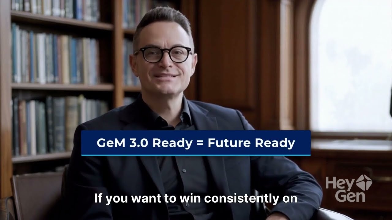 Maximizing Success on GeM 3.0   Part 2