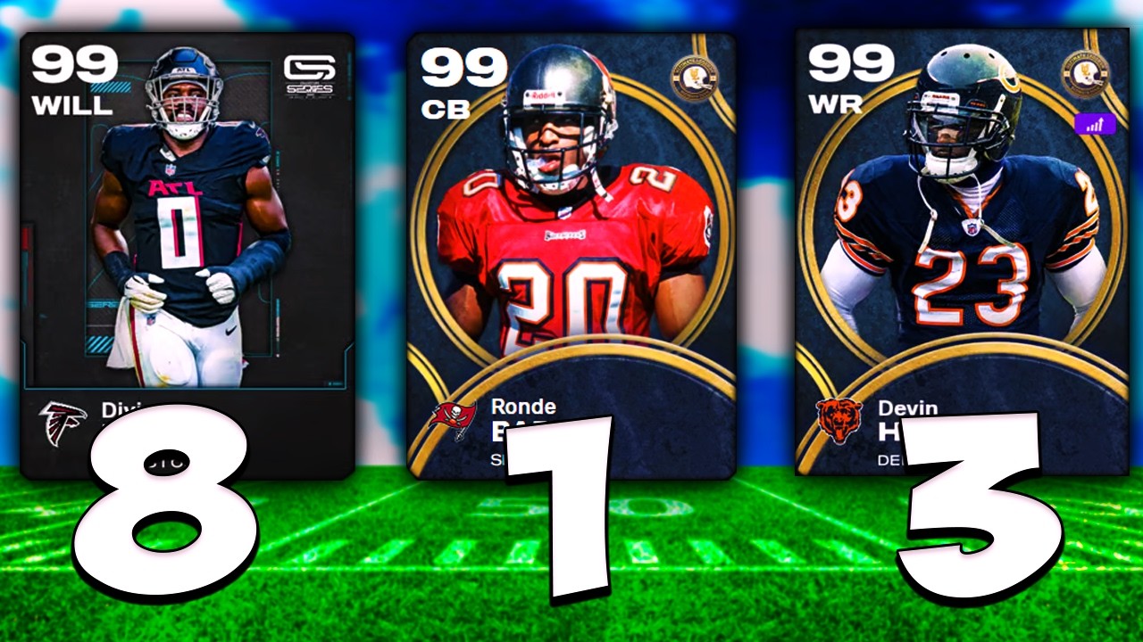 THE BEST FREE 99 OVERALL WEEKLY SPOTLIGHT CHAMPIONS TO PICK IN MADDEN 26!