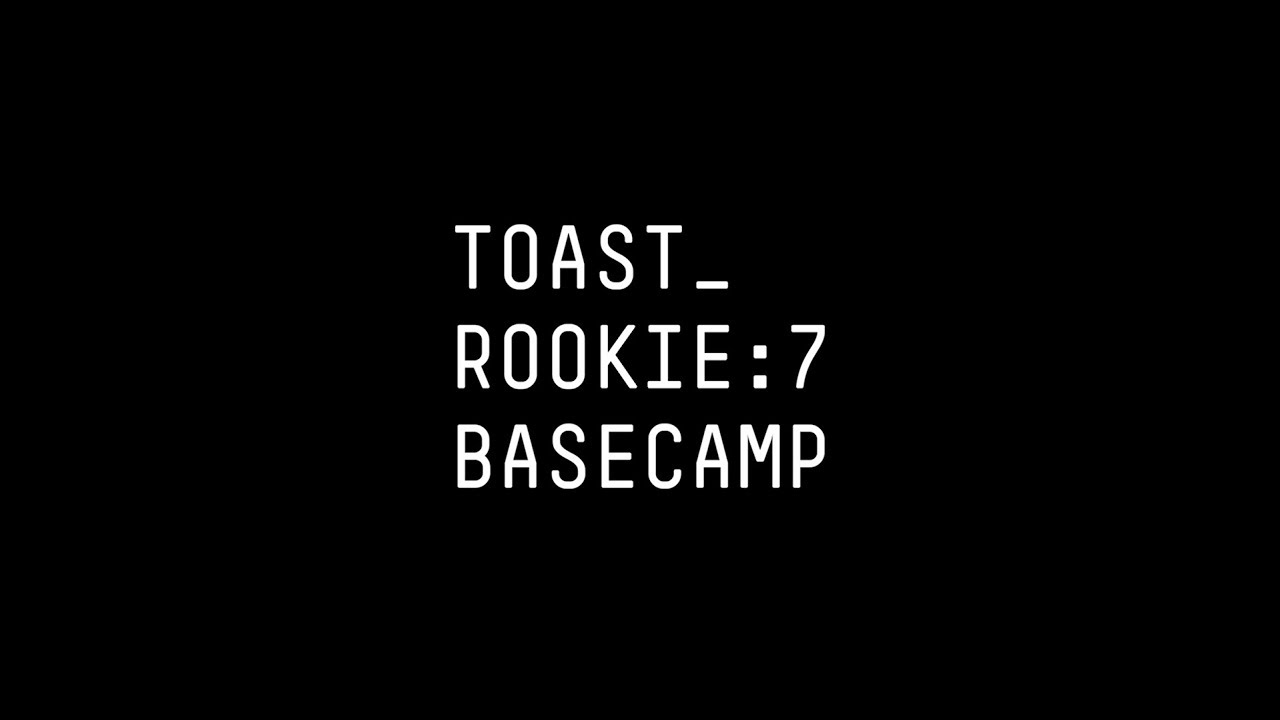 [NHN 신입공채] TOAST ROOKIE:7 BASECAMP (Short ver.)