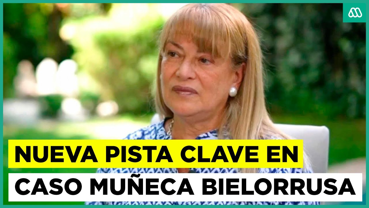 Caso Muñeca Bielorrusa: revelan prueba clave contra exminstra Ángela Vivanco