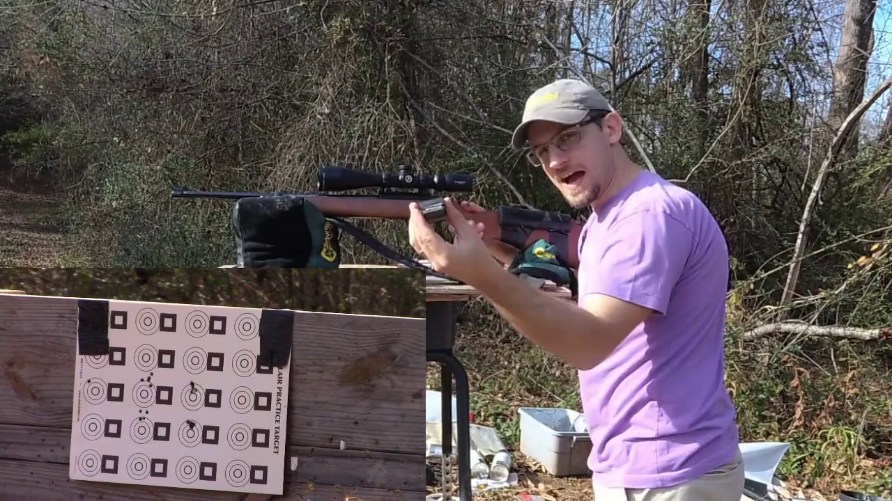 22LR Hard Hitters: CCI Velocitor против Aguila Interceptor против Winchester Hyper Velocity